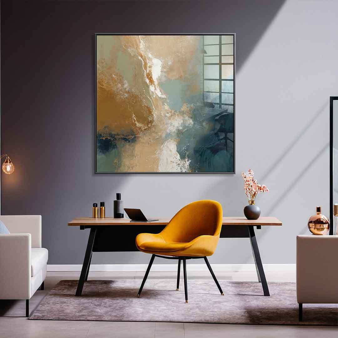 Windswept Horizons - Acrylglas