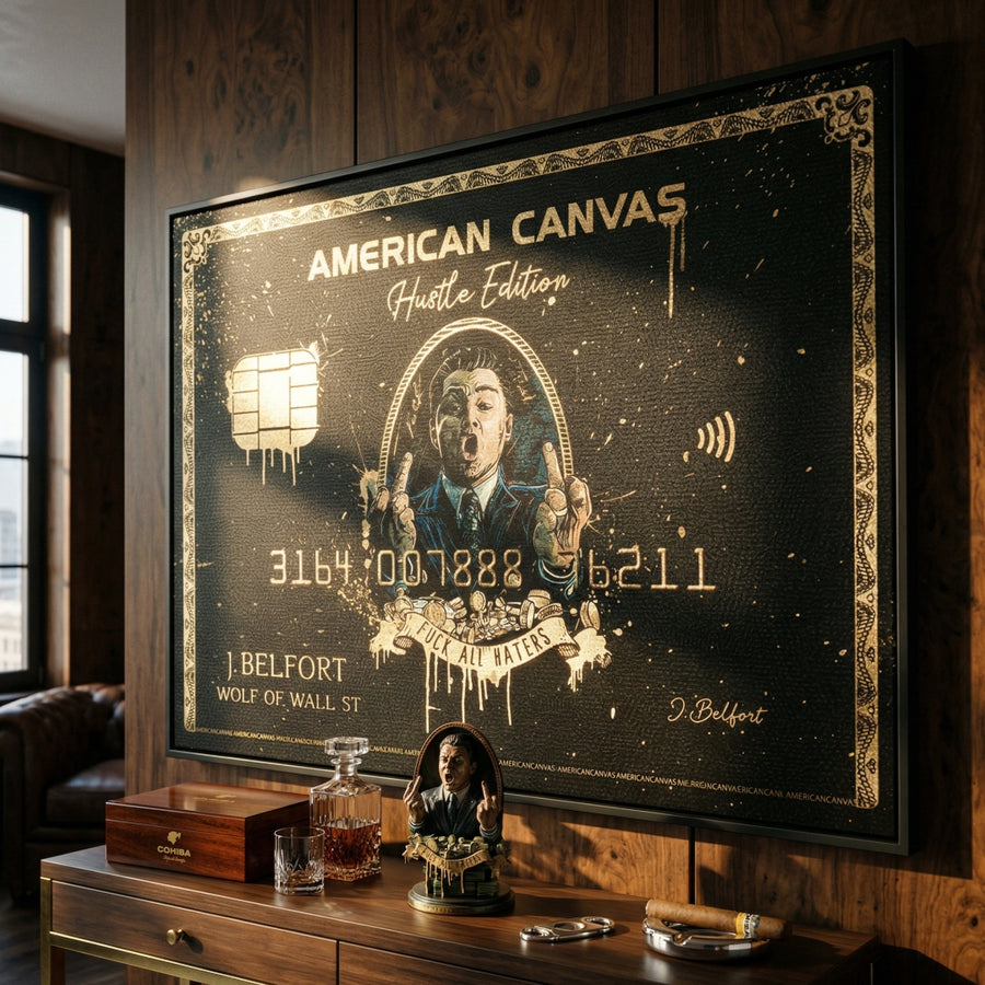 Royal American Canvas