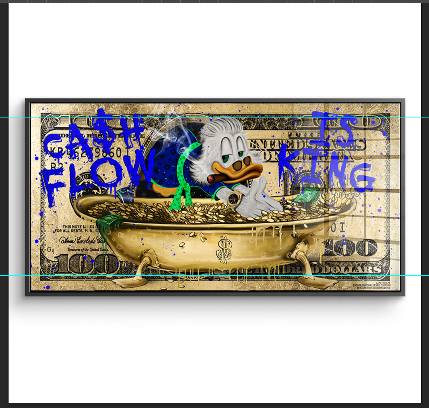 Commissioned work - Cashflow Conference
