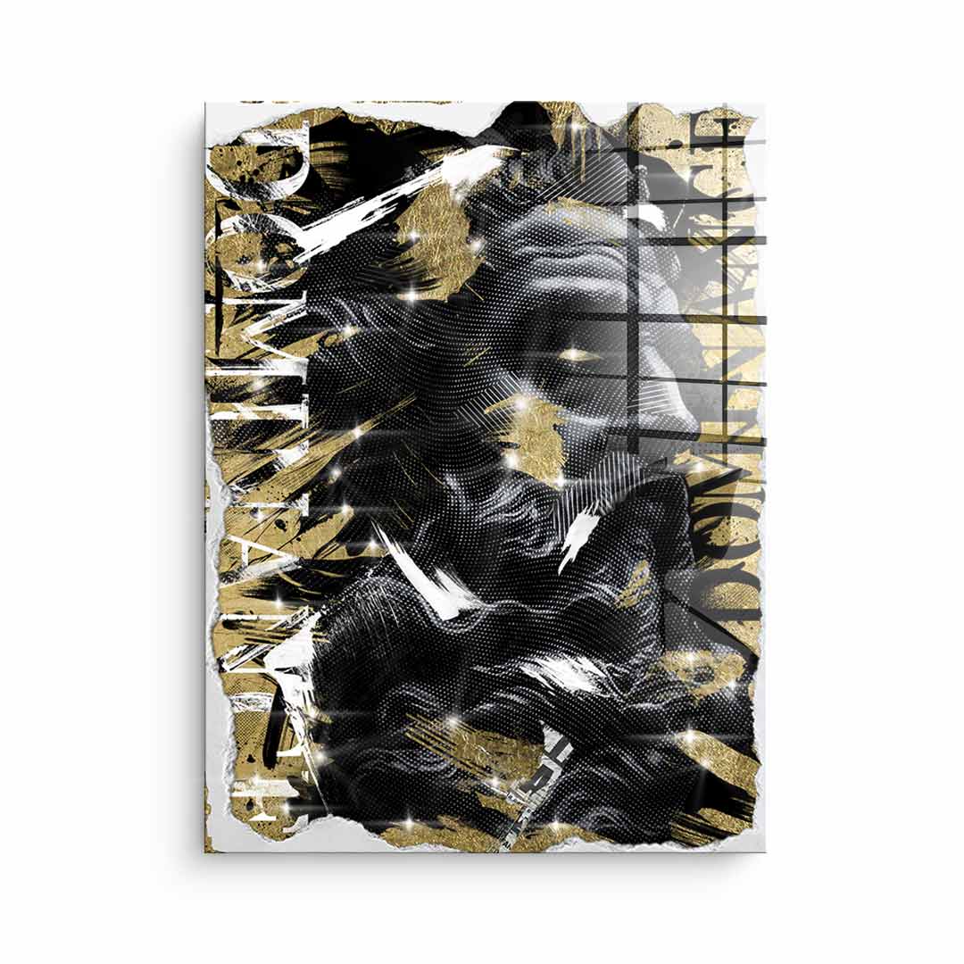 Luxury Zeus - Gold Leaf
