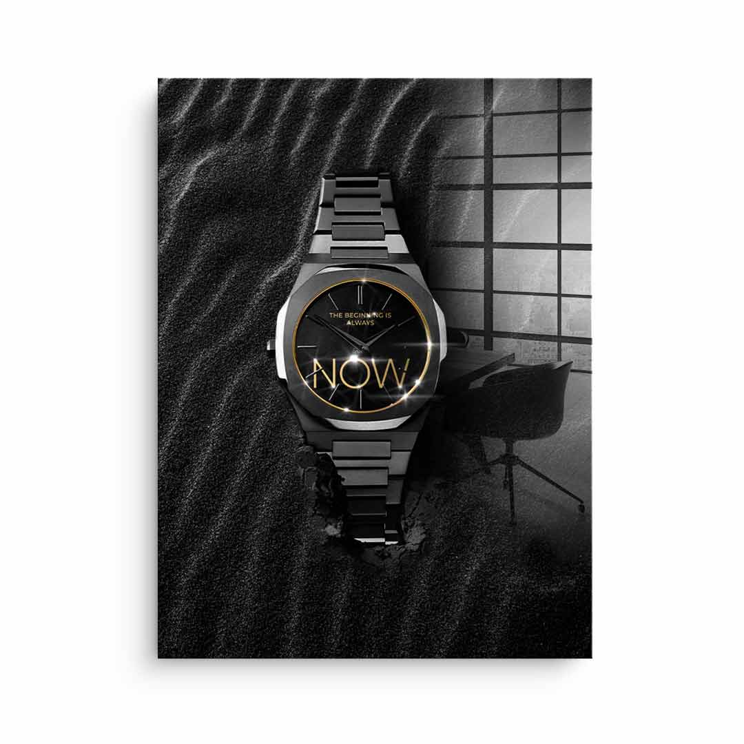PURE ATTITUDE - Gold Leaf