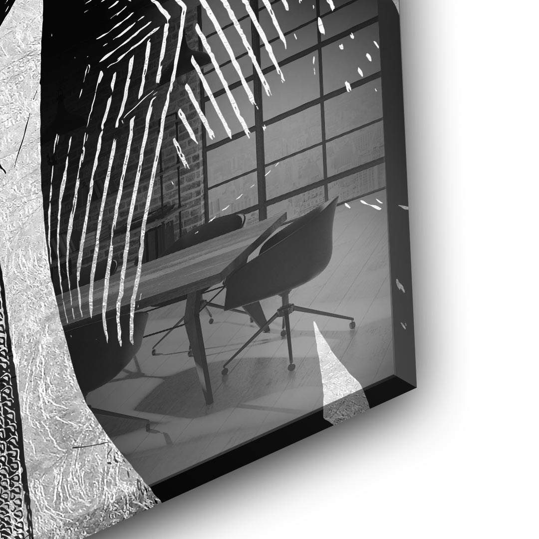 GOLD MONEY PORTRAIT - customizable