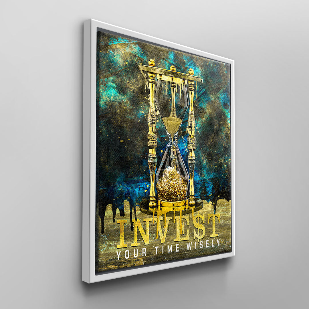 Invest your Time wisely