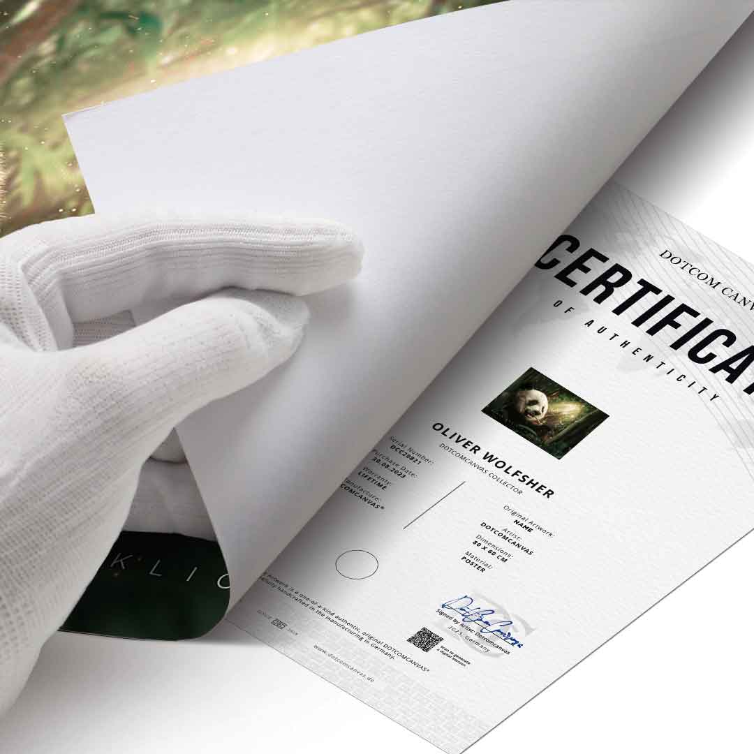 POZOSTAŃ POZYTYWNY I SZCZĘŚLIWY - Plakat