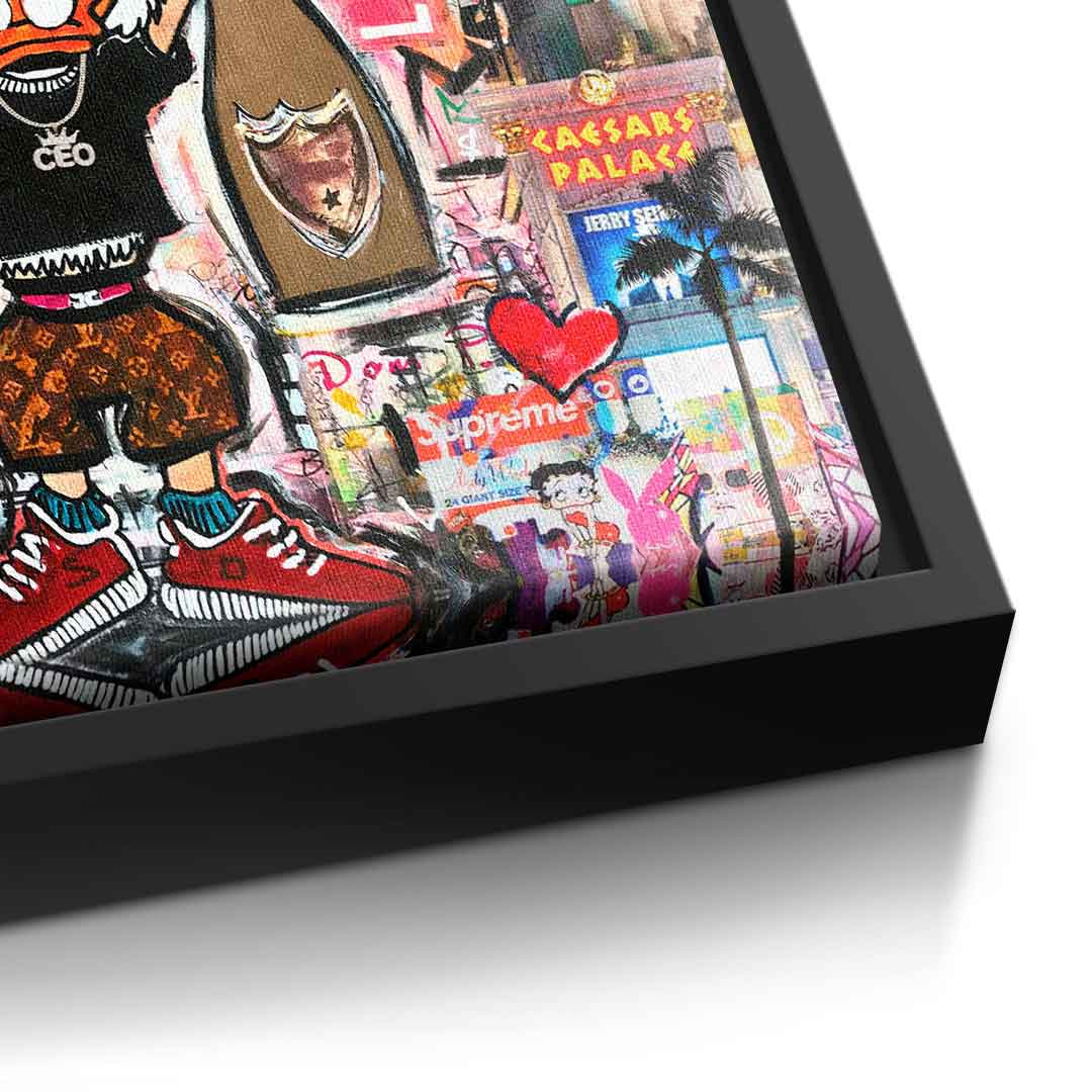 Dagobert in Las Vegas