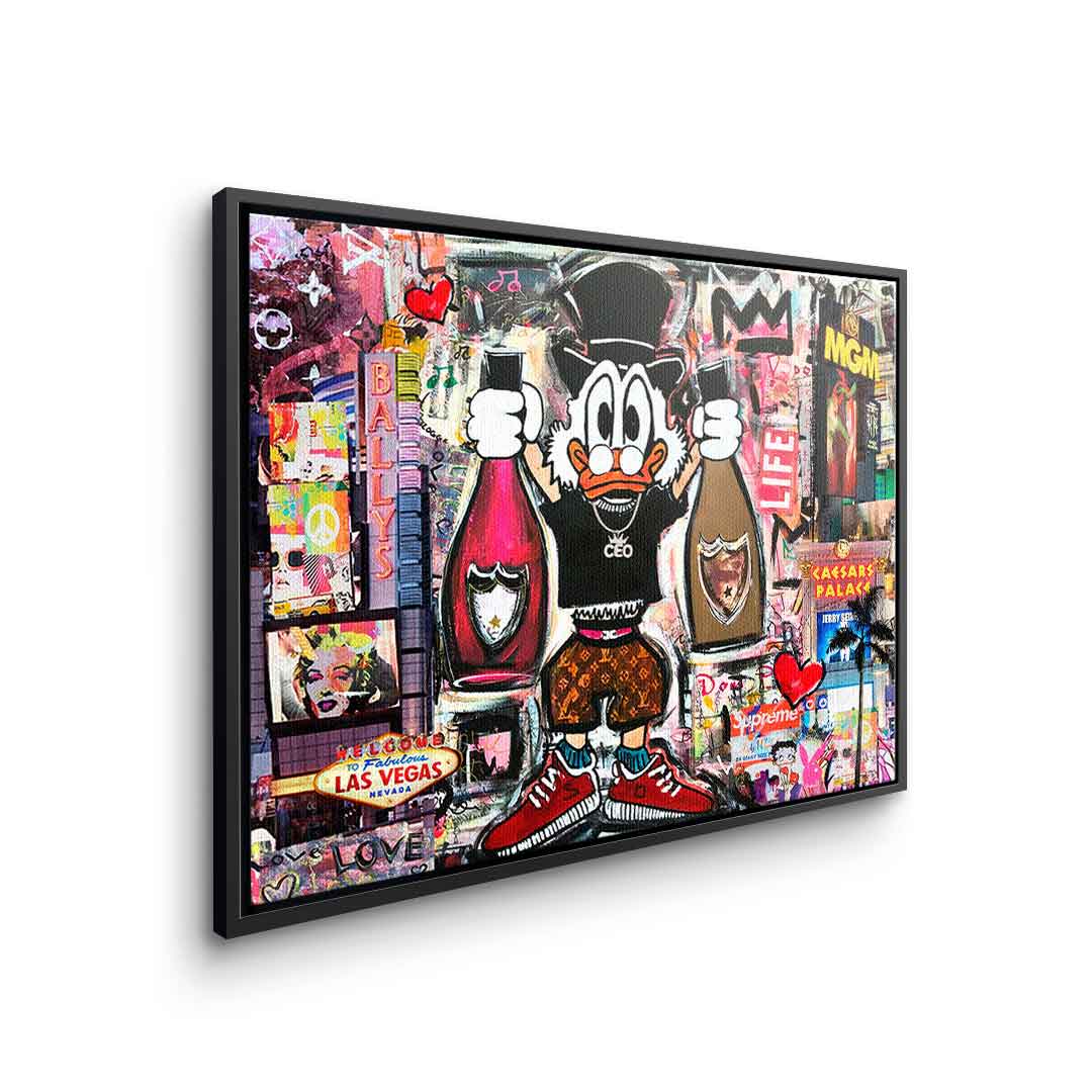 Dagobert in Las Vegas