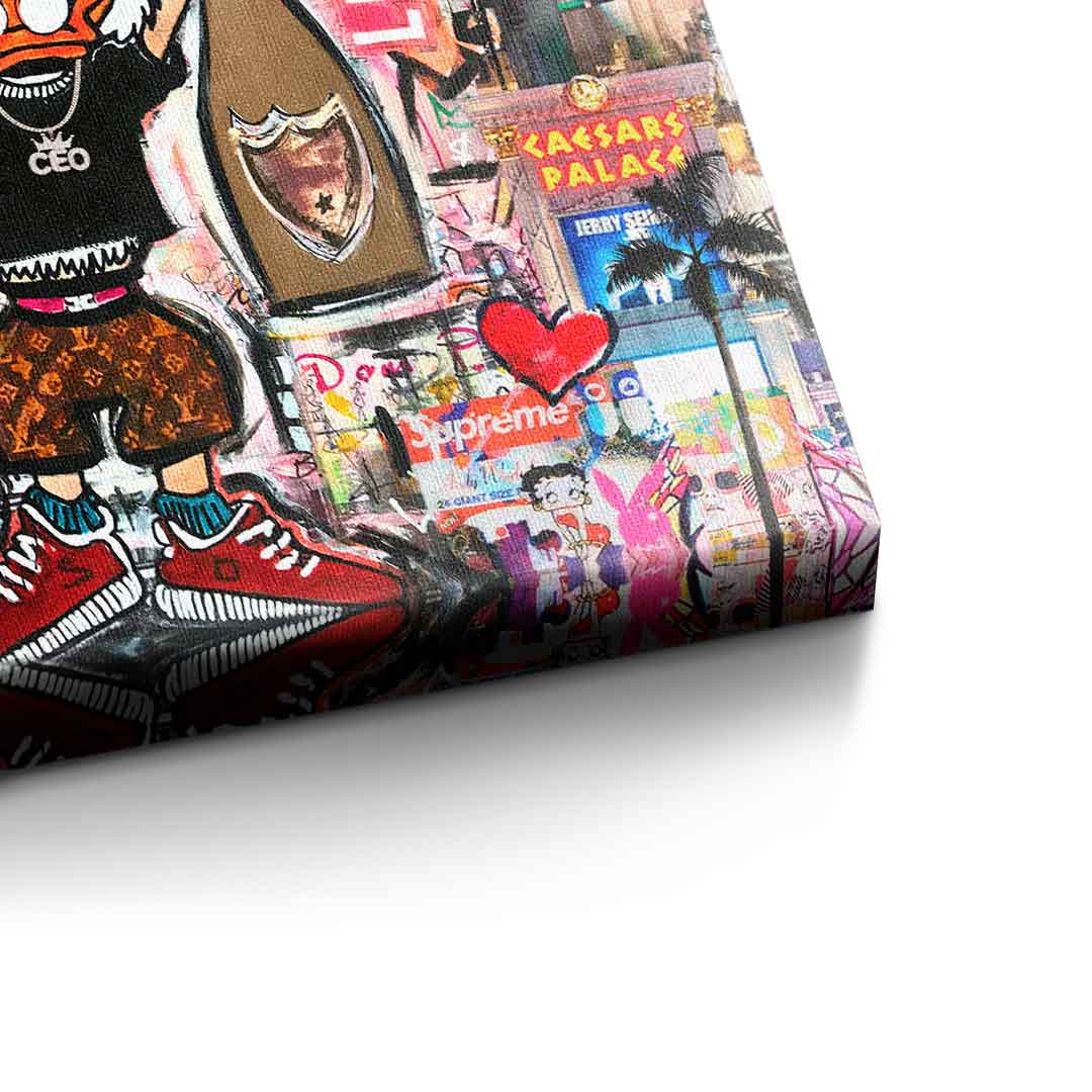 Dagobert in Las Vegas