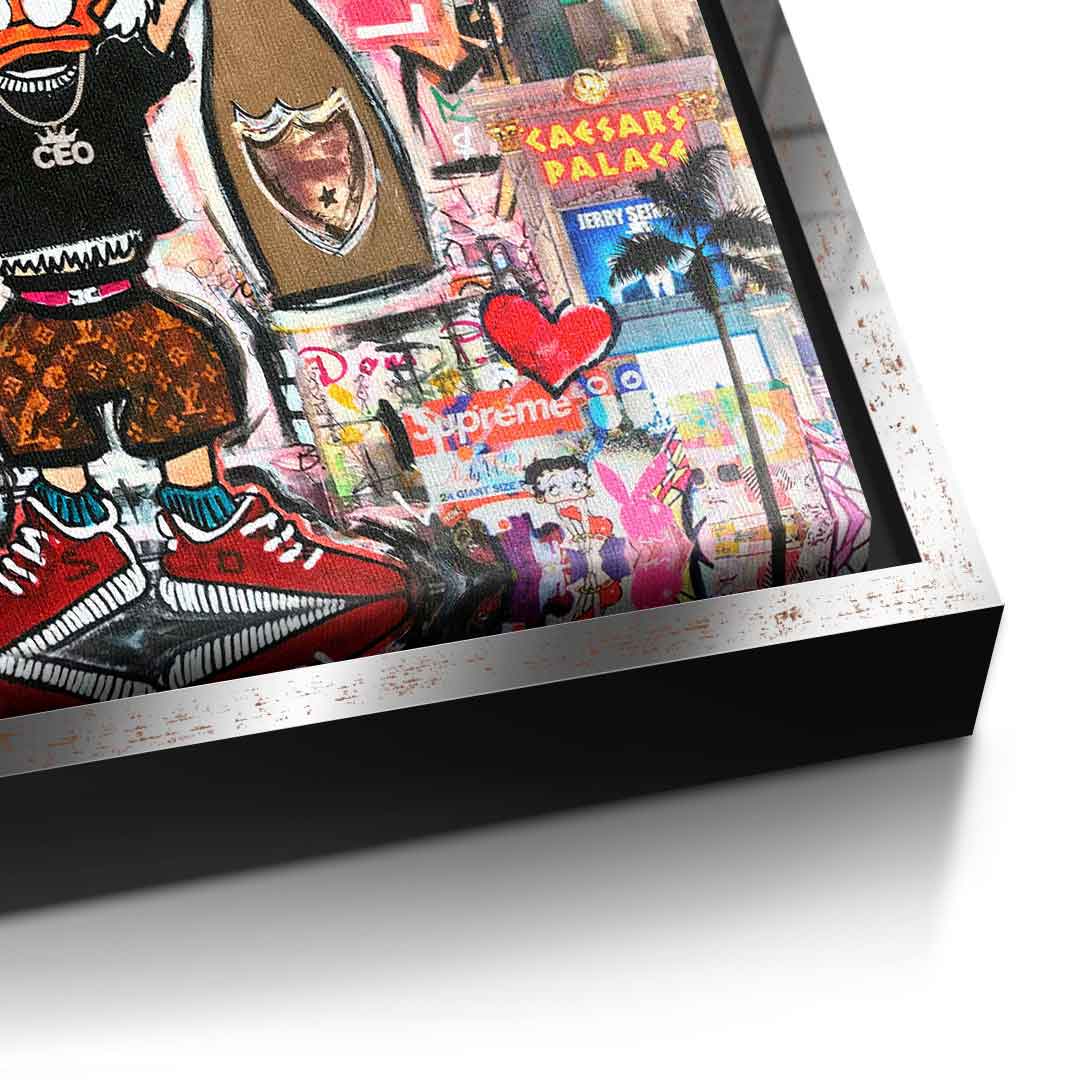 Dagobert in Las Vegas