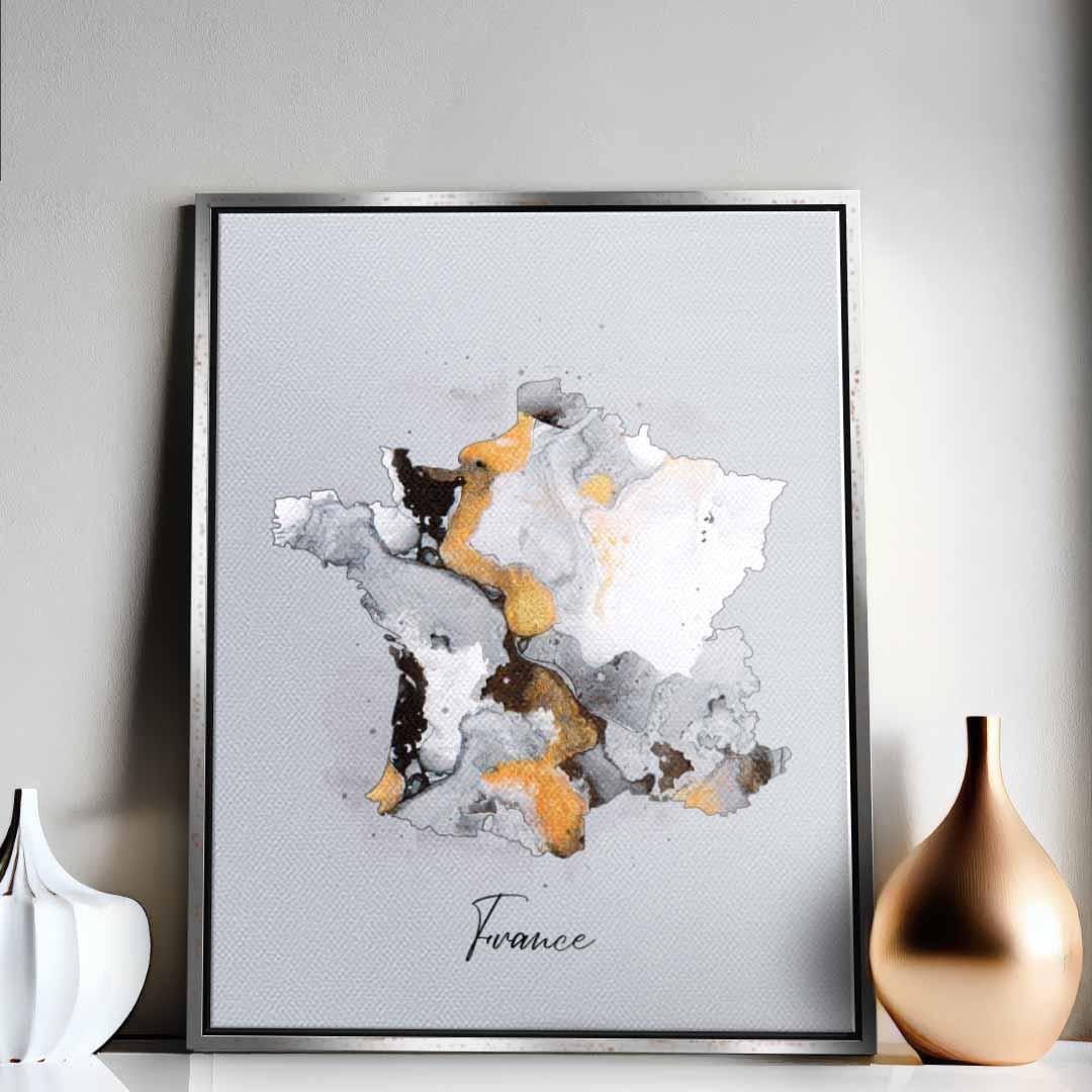 Abstract Countries - France