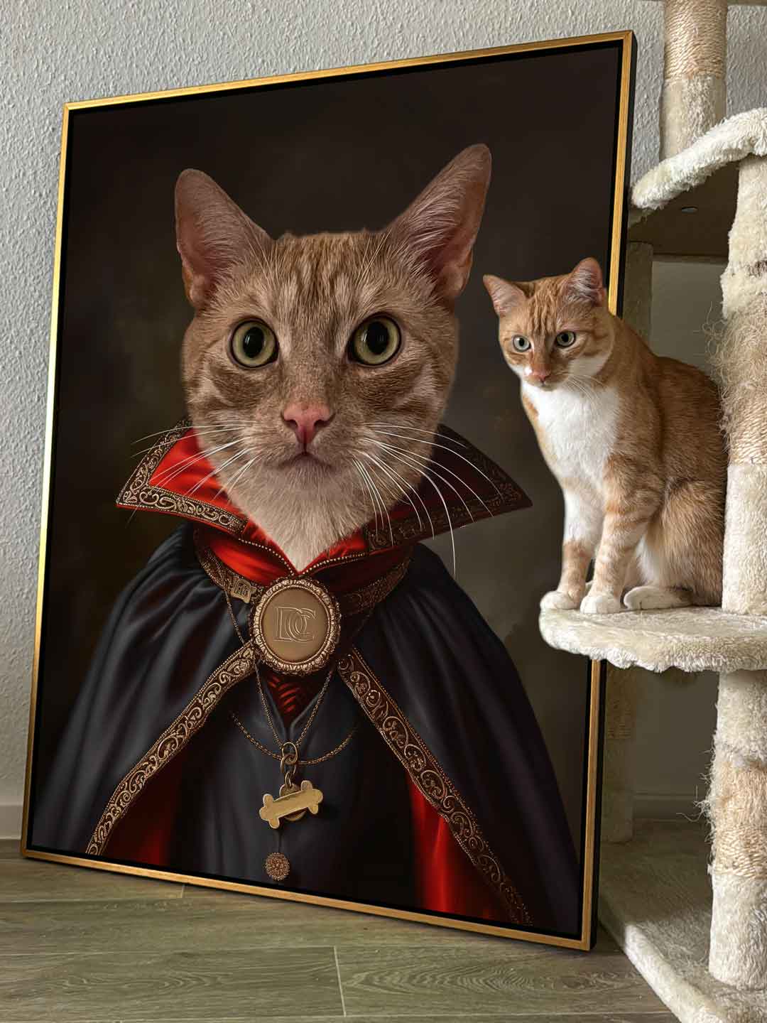 Renaissance 5 Portrait Customizable