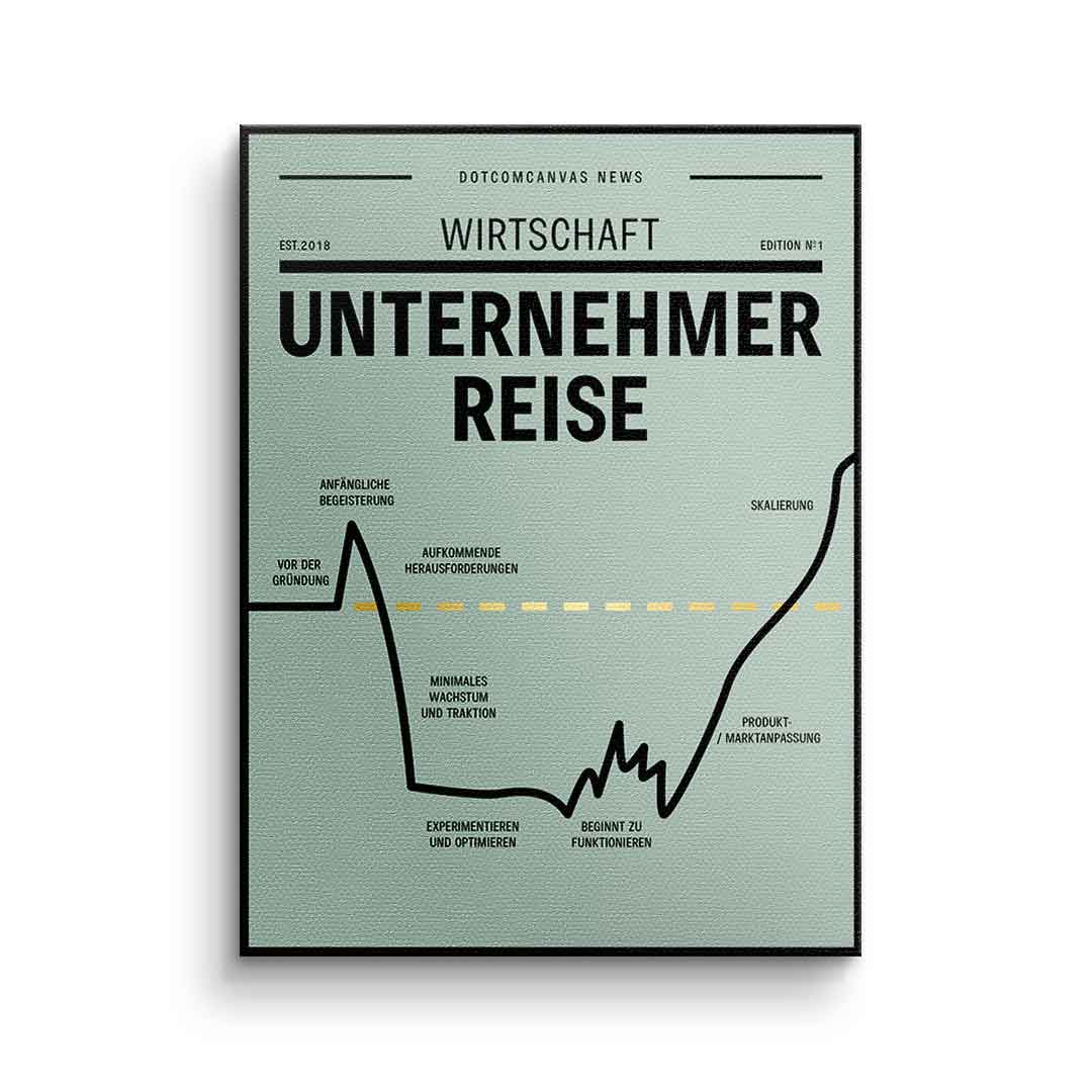 Entrepreneur Journey