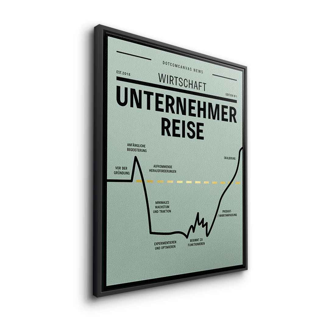 Entrepreneur Journey