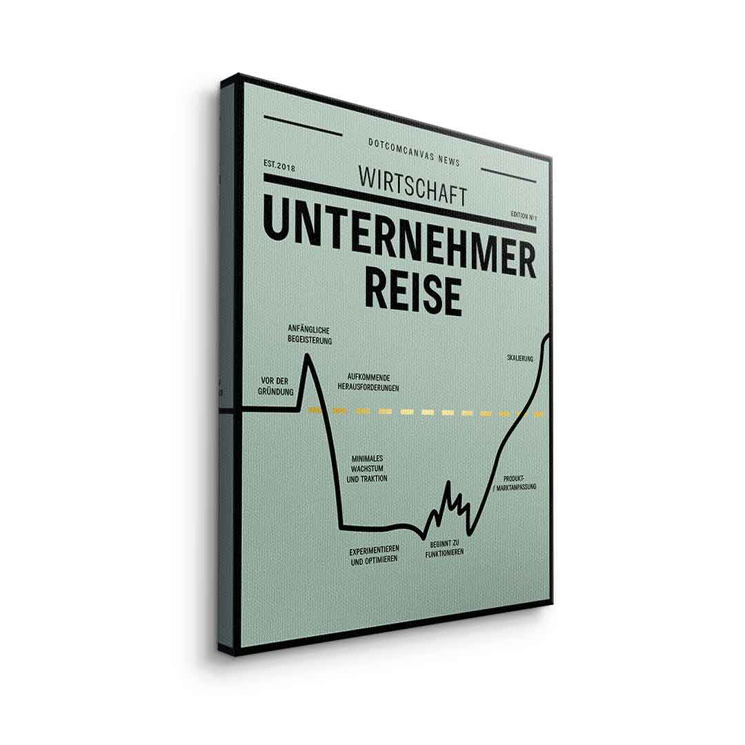 Entrepreneur Journey