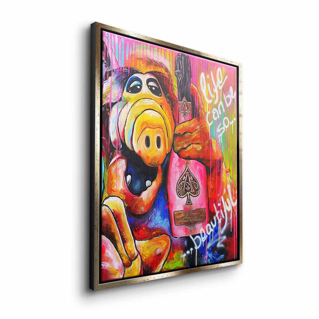 Life can be so beautiful