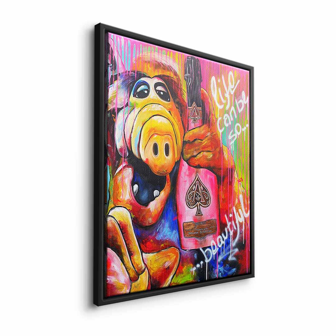 Life can be so beautiful