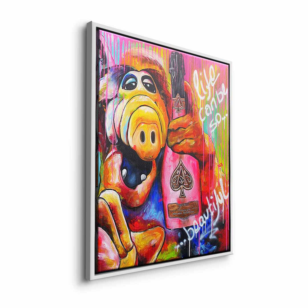 Life can be so beautiful