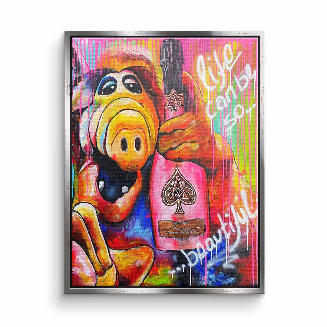 Life can be so beautiful