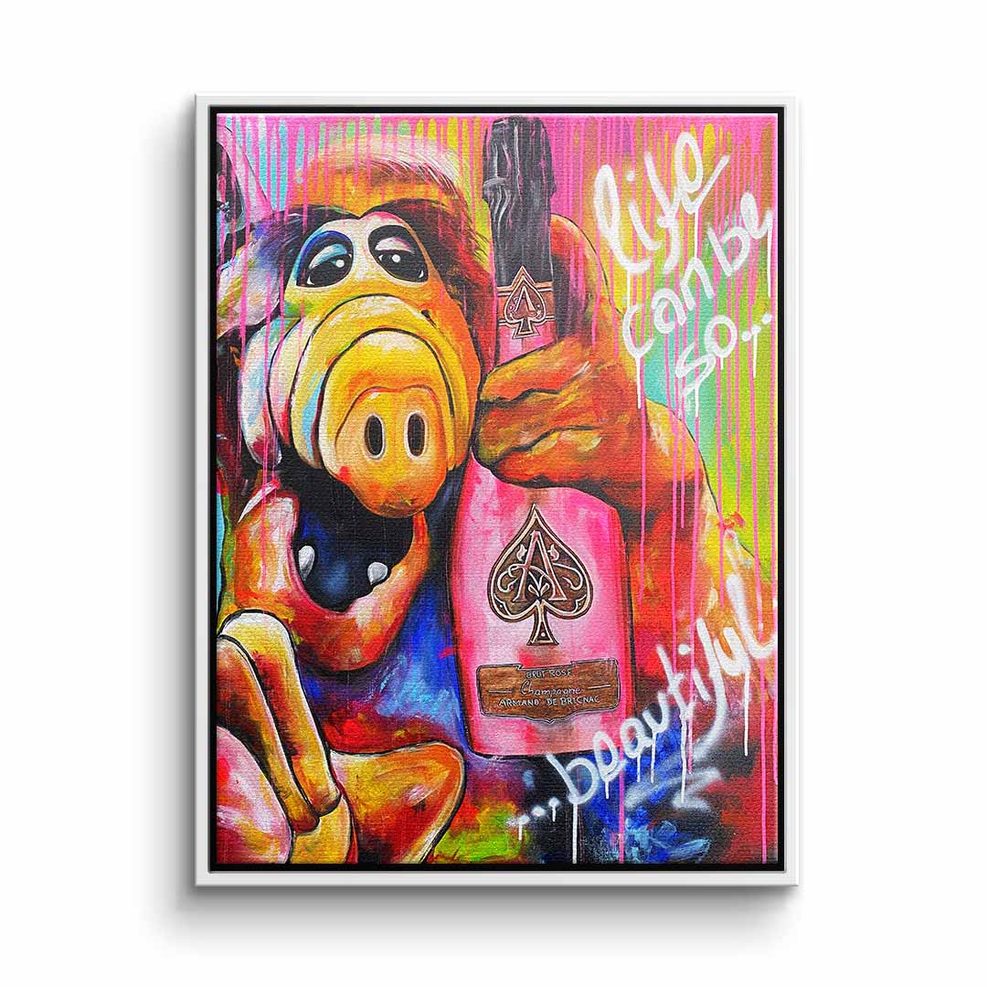 Life can be so beautiful