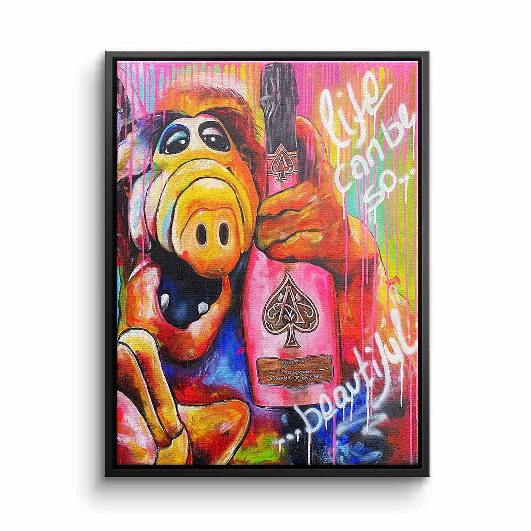 Life can be so beautiful