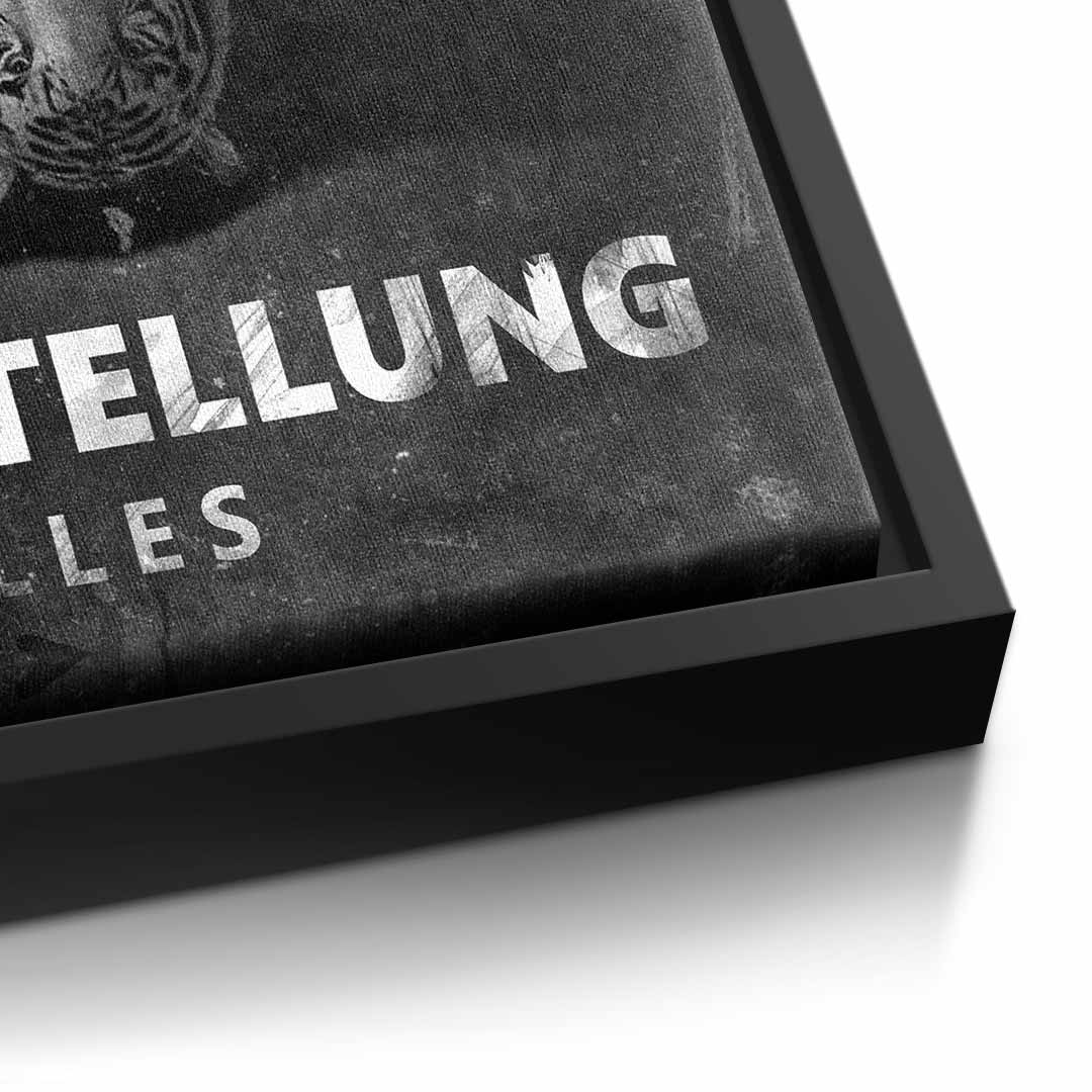 Mindset is everything #Tiger