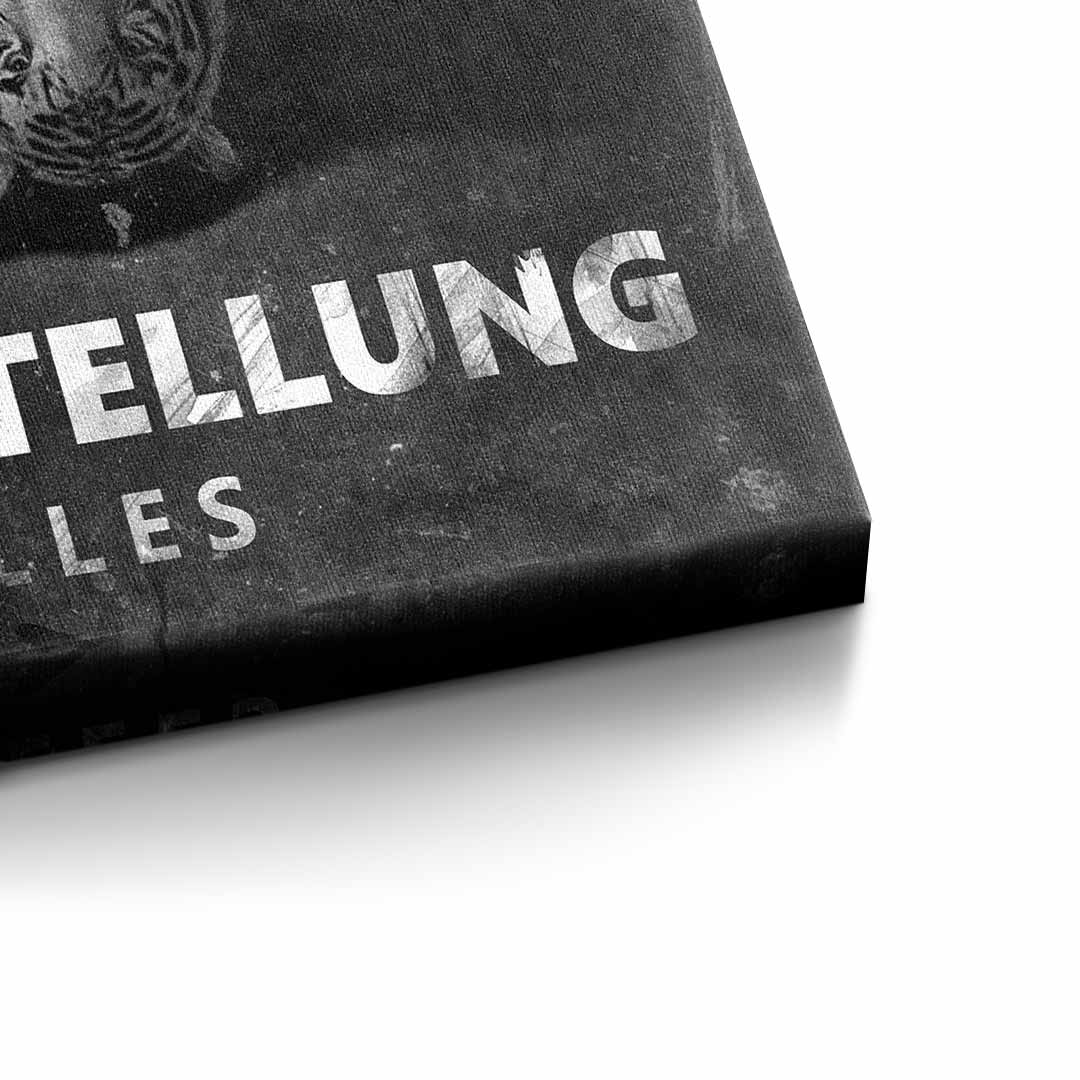 Mindset is everything #Tiger