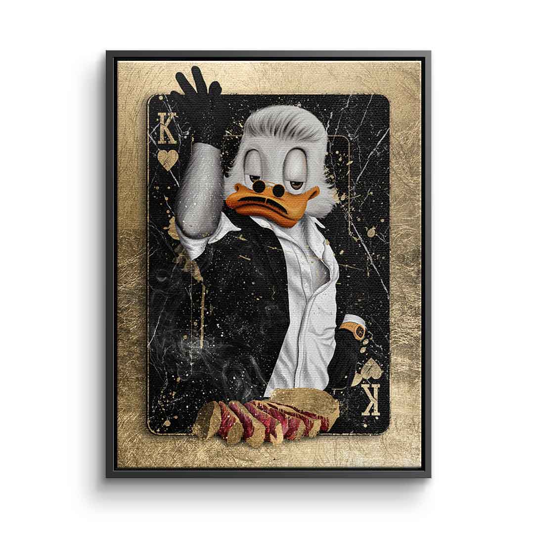 Nusret Duck