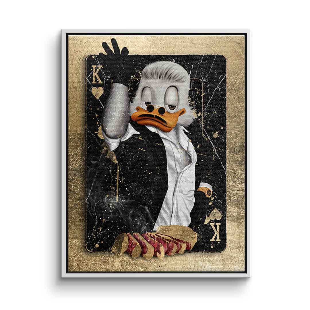 Nusret Duck
