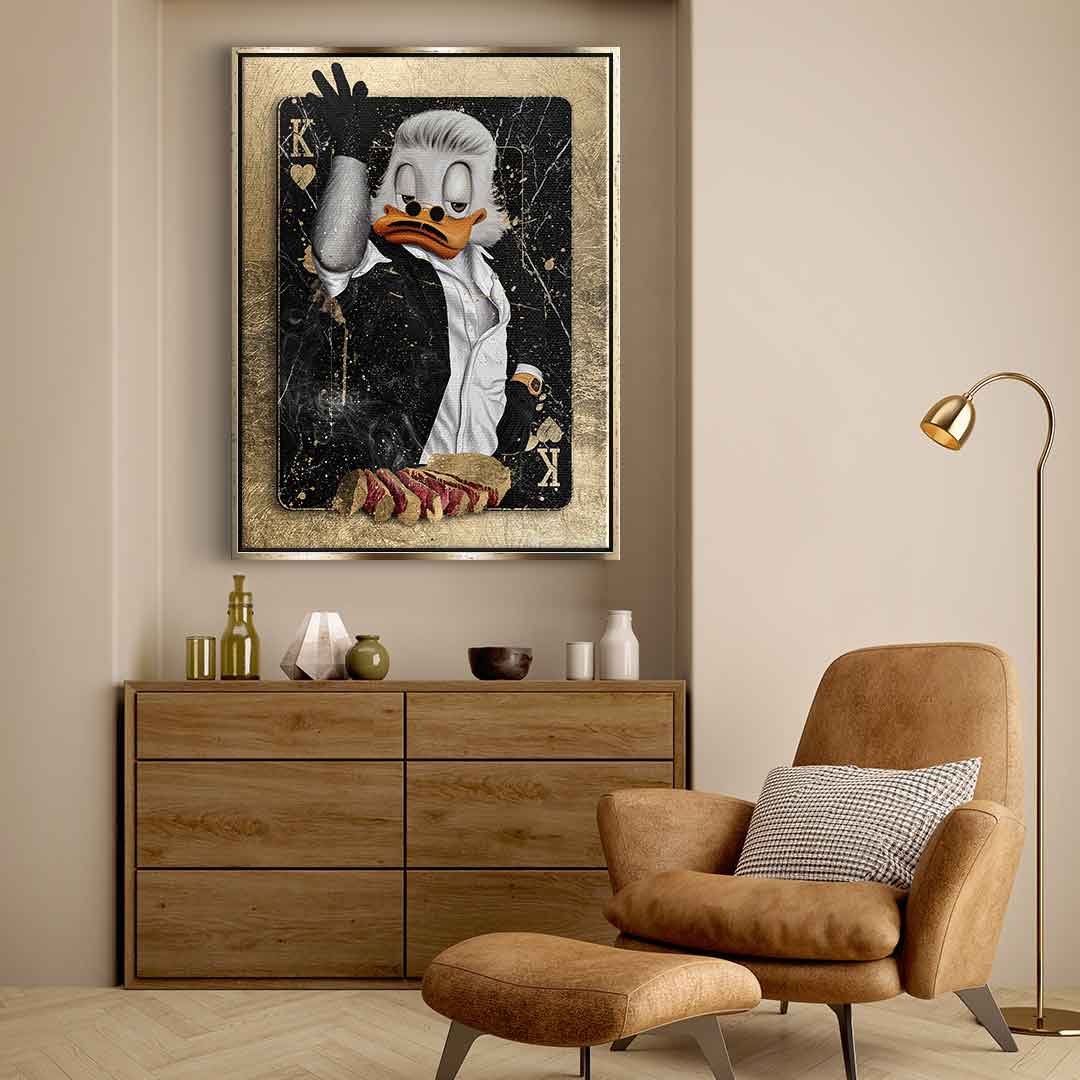 Nutret Duck