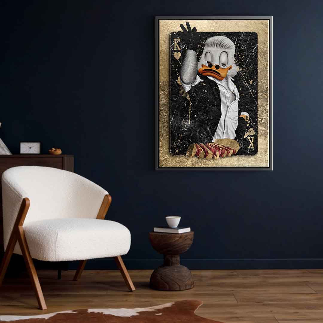 Nutret Duck
