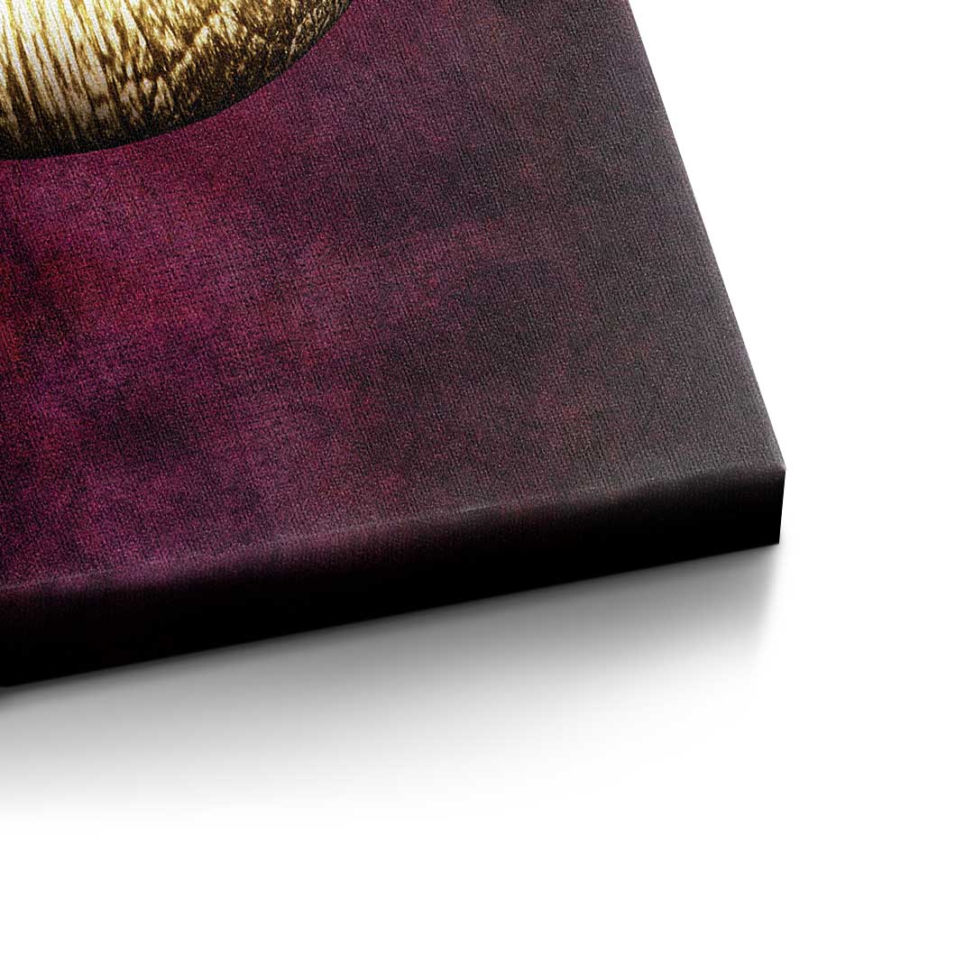 Lips X Red &amp; Gold