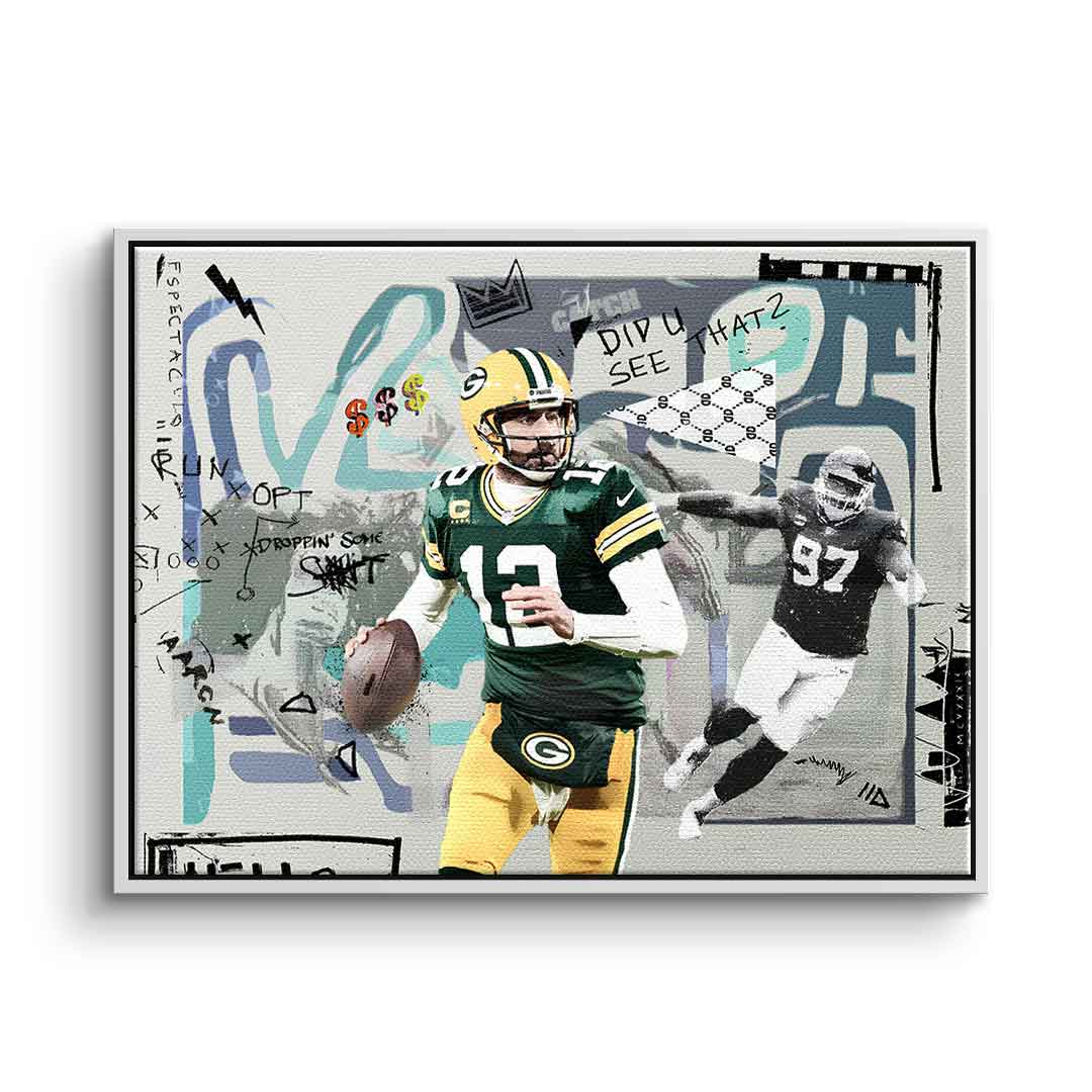 Aaron Rodgers