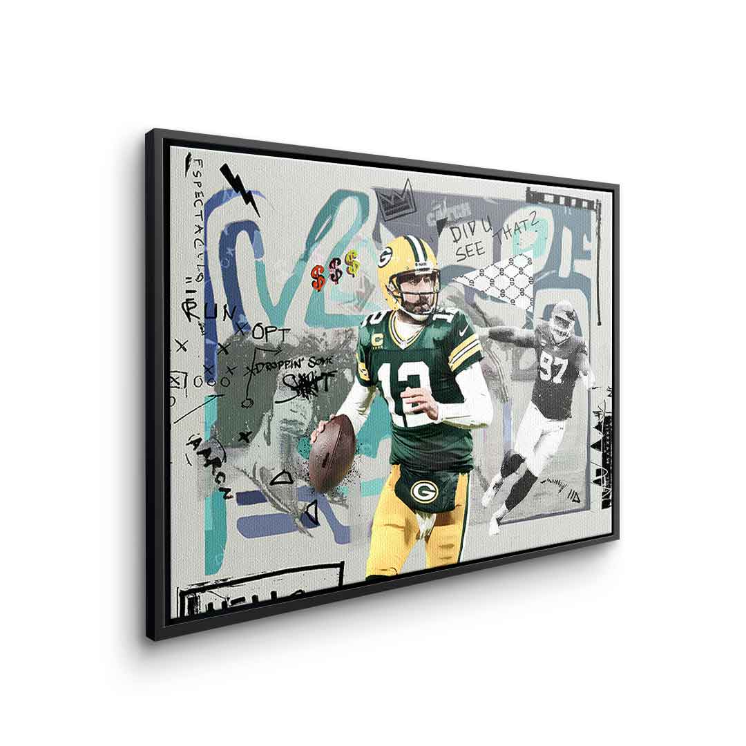 Aaron Rodgers