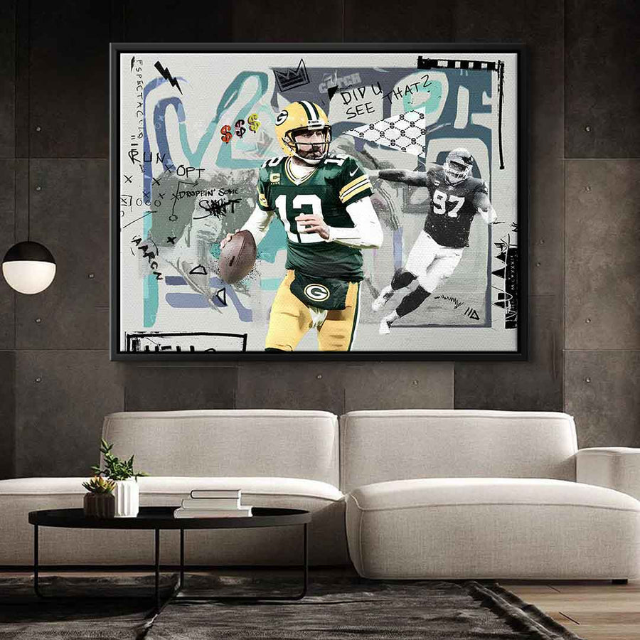 Aaron Rodgers