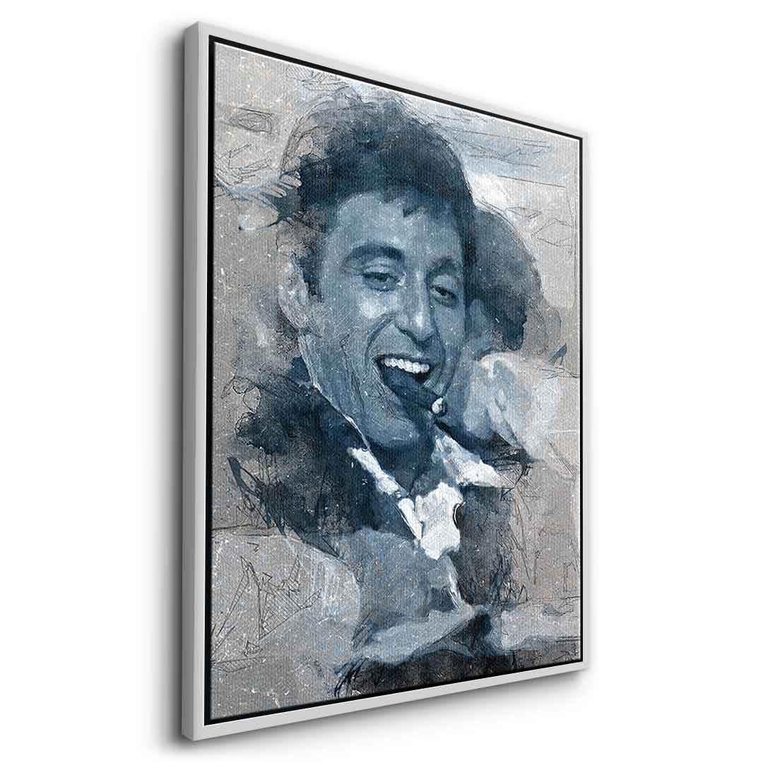 Portret Ala Pacino