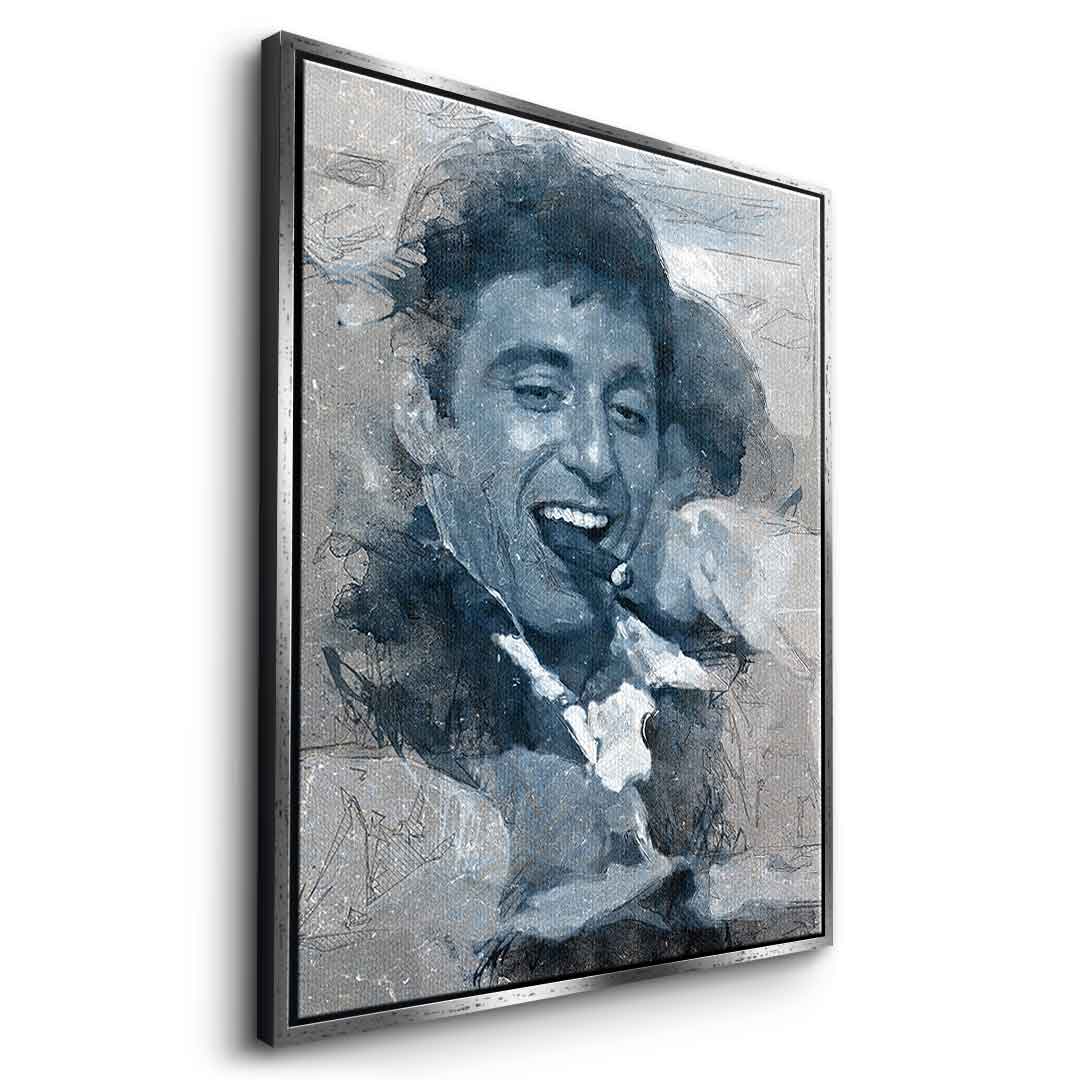 Portret Ala Pacino