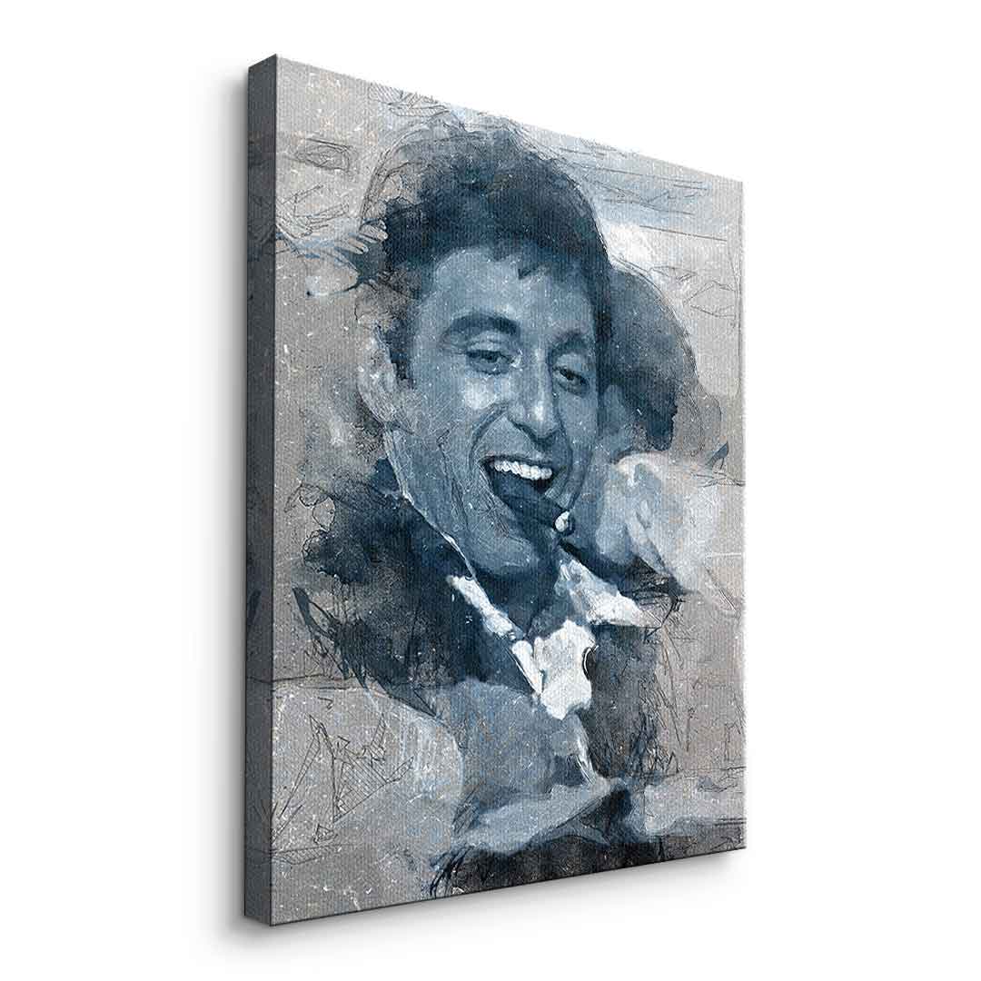 Portret Ala Pacino