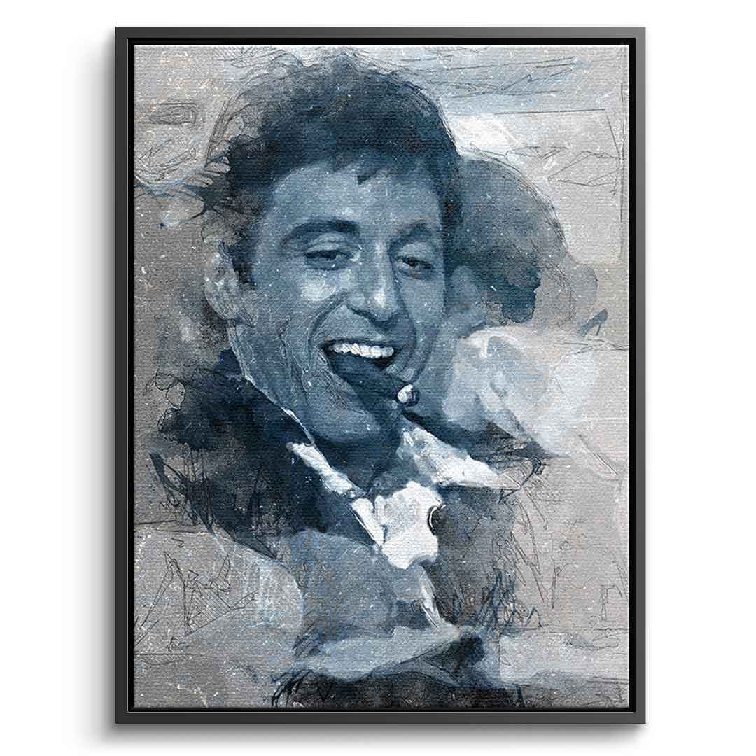 Portret Ala Pacino