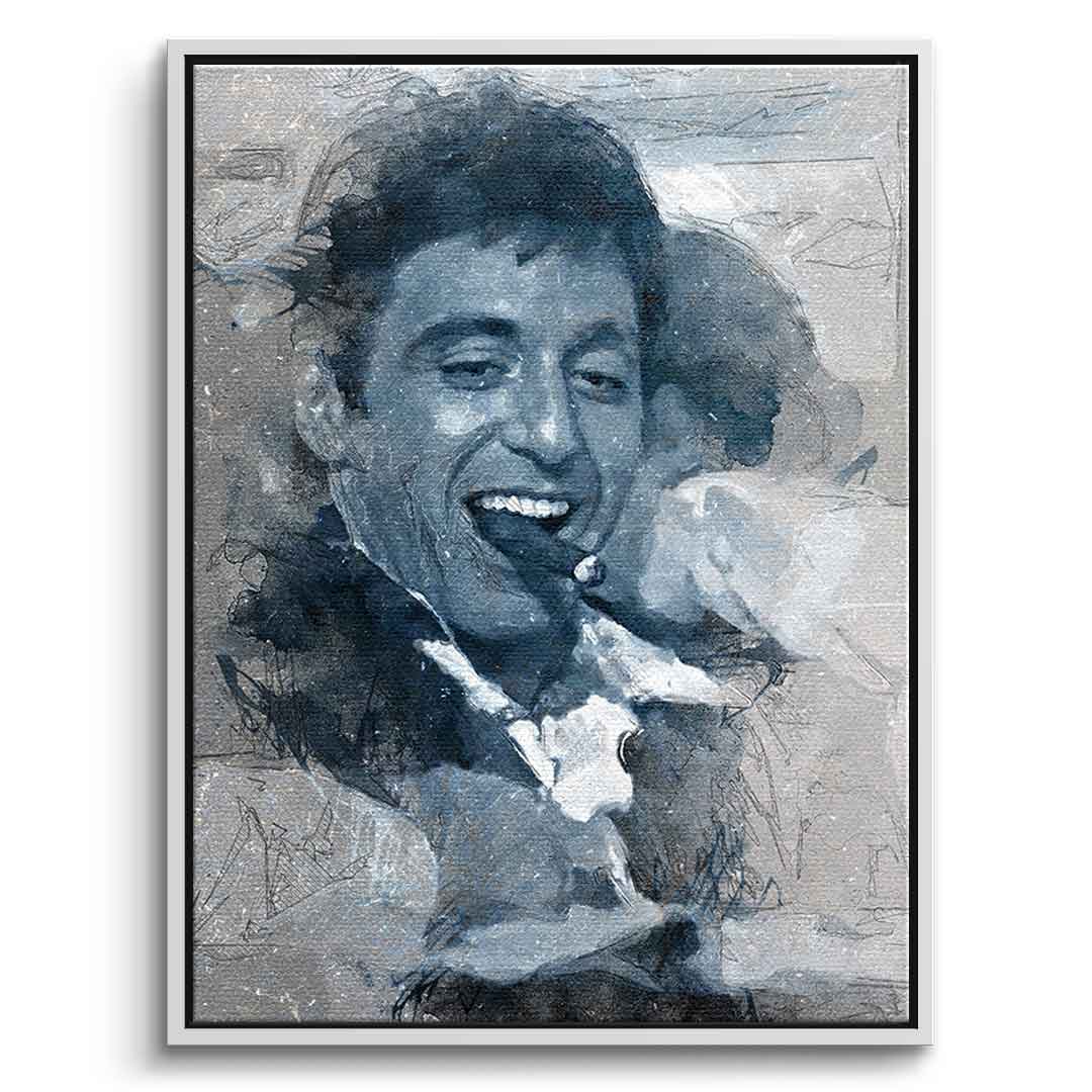 Portret Ala Pacino
