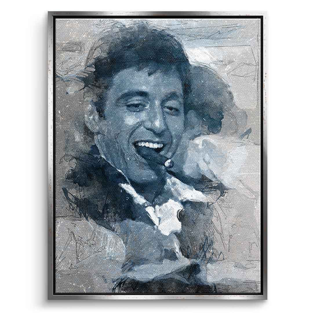Portret Ala Pacino