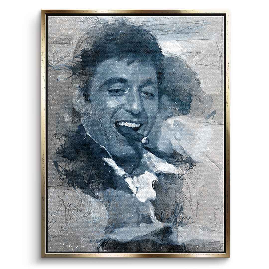 Portret Ala Pacino