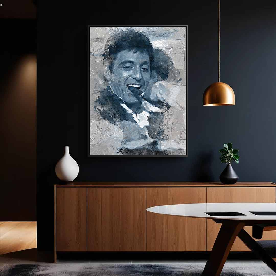 Portret Ala Pacino