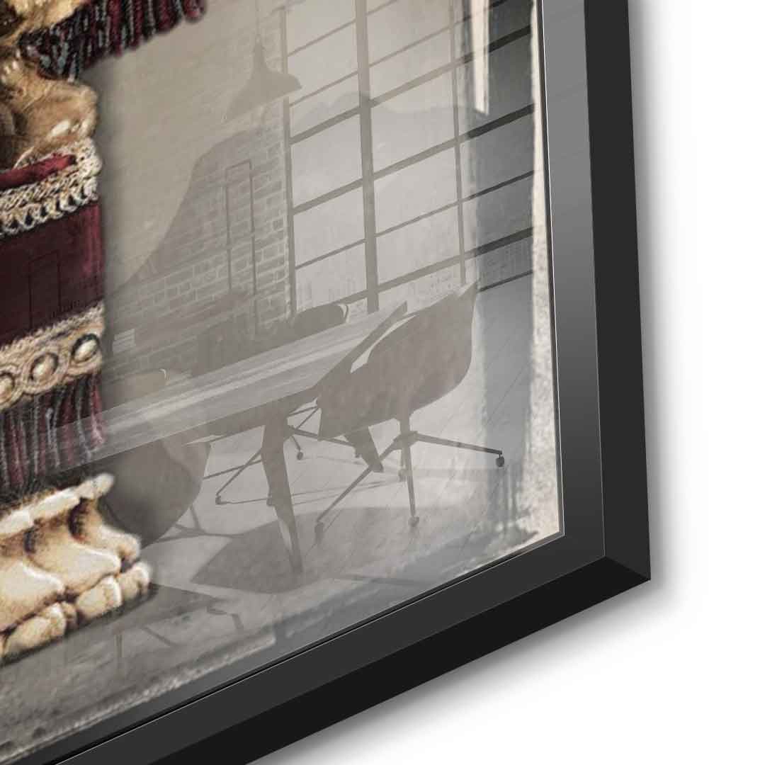 All the Way - Acrylic glass