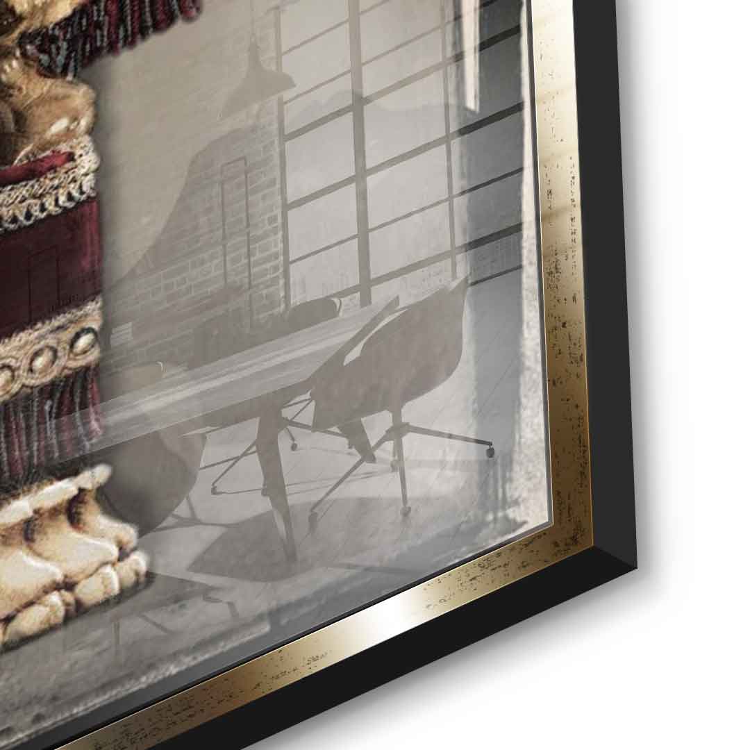 All the Way - Acrylic glass