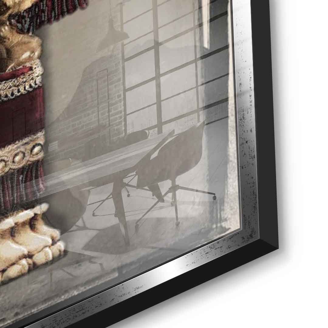 All the Way - Acrylic glass