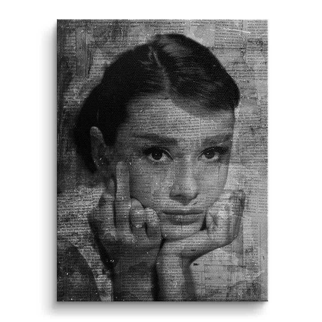 Audrey Hepburn Portrait