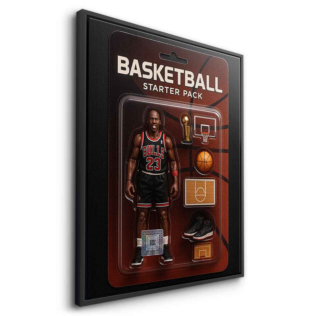BASKETBALL Pakiet Startowy