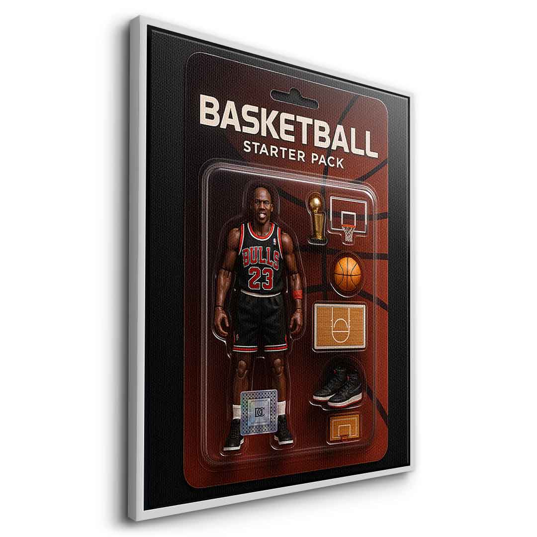 BASKETBALL Pakiet Startowy