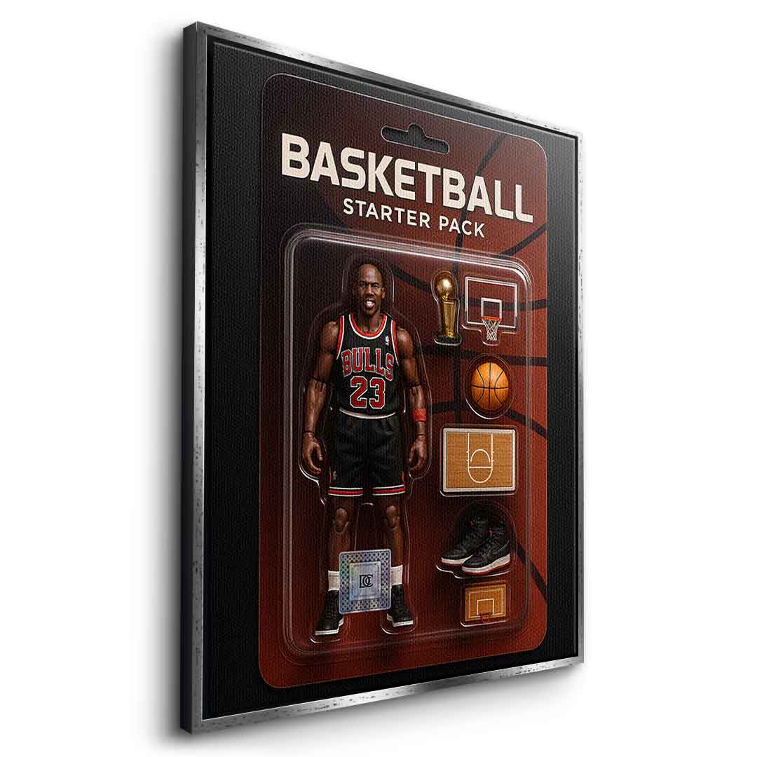 BASKETBALL Pakiet Startowy