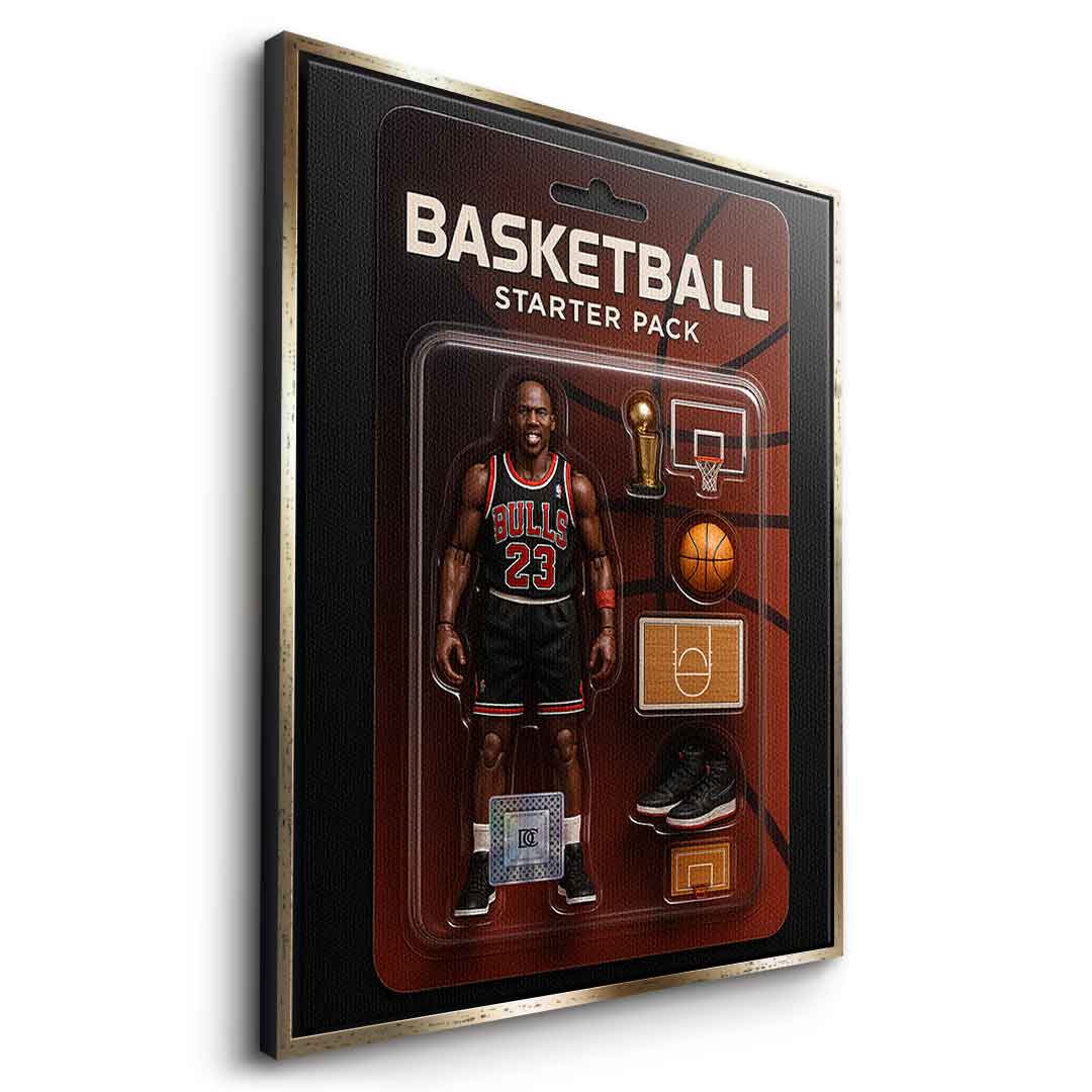 BASKETBALL Pakiet Startowy