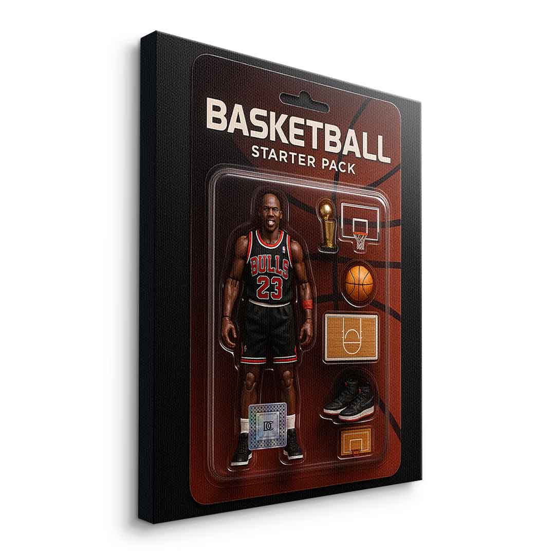 BASKETBALL Pakiet Startowy